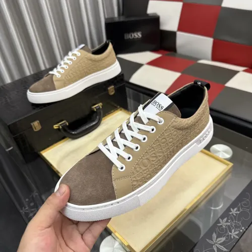 Cheap Boss Casual Shoes For Men #1455043, $$82.00 USD On Boss Casual Shoes