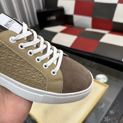 Replica Boss Casual Shoes For Men #1455043 $82.00 USD for Wholesale