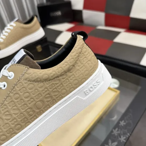 Replica Boss Casual Shoes For Men #1455043 $82.00 USD for Wholesale