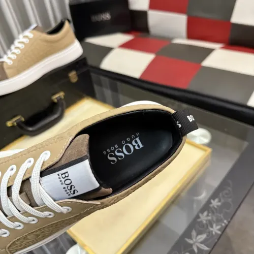 Replica Boss Casual Shoes For Men #1455043 $82.00 USD for Wholesale