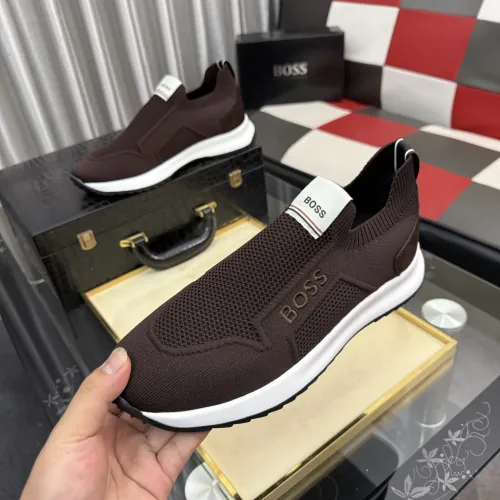 Cheap Boss Casual Shoes For Men #1455044, $$82.00 USD On Boss Casual Shoes