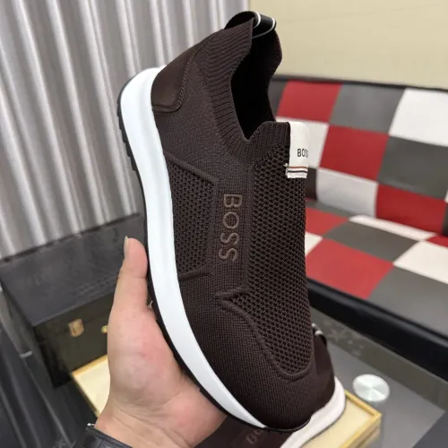 Replica Boss Casual Shoes For Men #1455044 $82.00 USD for Wholesale