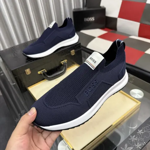 Cheap Boss Casual Shoes For Men #1455045, $$82.00 USD On Boss Casual Shoes