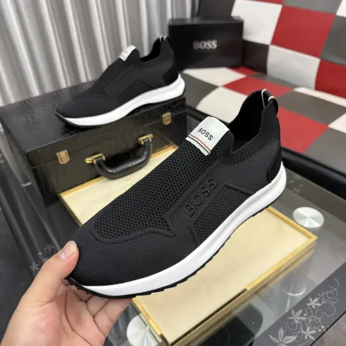 Cheap Boss Casual Shoes For Men #1455046, $$82.00 USD On Boss Casual Shoes