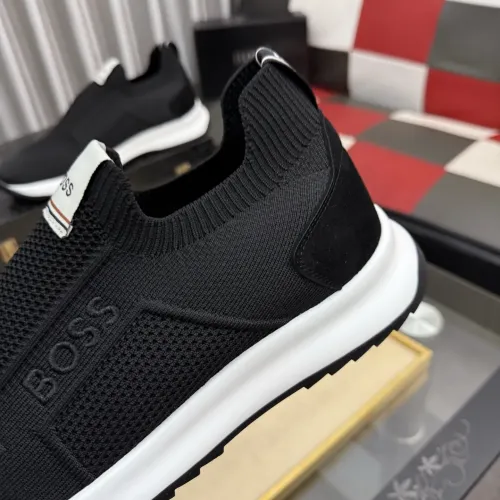 Replica Boss Casual Shoes For Men #1455046 $82.00 USD for Wholesale