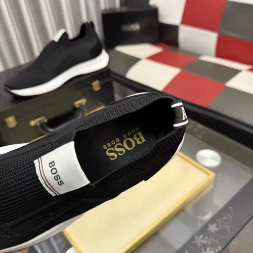 Replica Boss Casual Shoes For Men #1455046 $82.00 USD for Wholesale