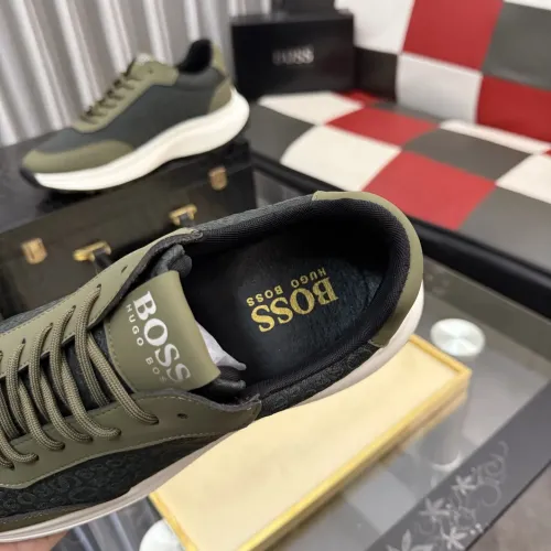 Replica Boss Casual Shoes For Men #1455047 $85.00 USD for Wholesale