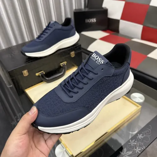 Cheap Boss Casual Shoes For Men #1455048, $$85.00 USD On Boss Casual Shoes