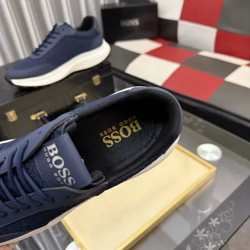 Replica Boss Casual Shoes For Men #1455048 $85.00 USD for Wholesale