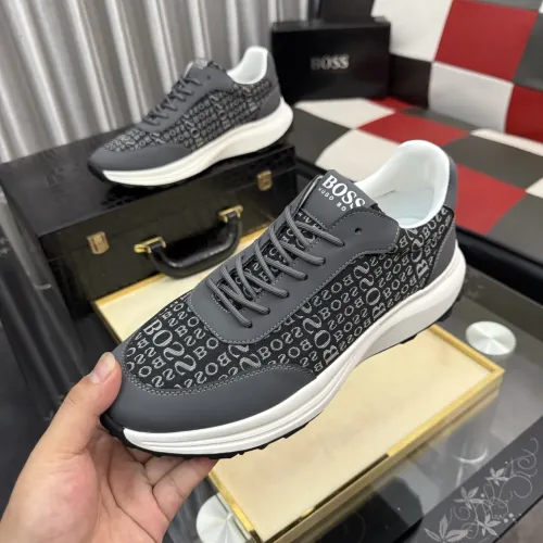 Cheap Boss Casual Shoes For Men #1455049, $$85.00 USD On Boss Casual Shoes