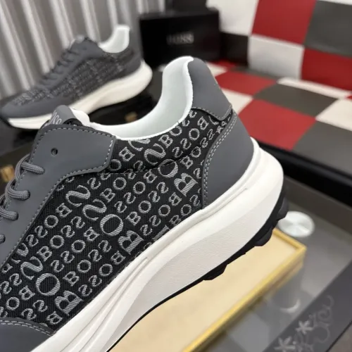 Replica Boss Casual Shoes For Men #1455049 $85.00 USD for Wholesale