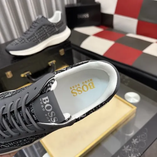 Replica Boss Casual Shoes For Men #1455049 $85.00 USD for Wholesale