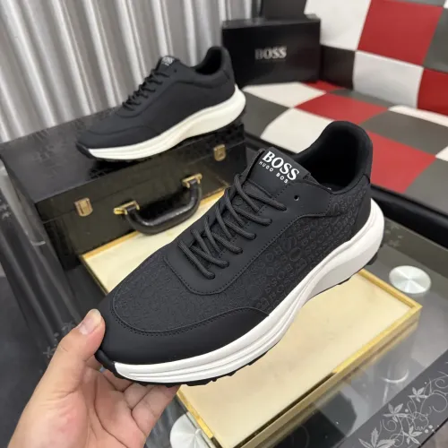 Cheap Boss Casual Shoes For Men #1455050, $$85.00 USD On Boss Casual Shoes