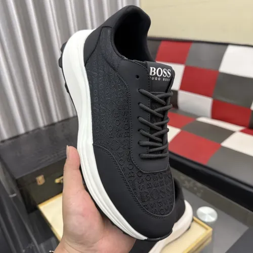 Replica Boss Casual Shoes For Men #1455050 $85.00 USD for Wholesale