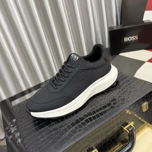 Replica Boss Casual Shoes For Men #1455050 $85.00 USD for Wholesale