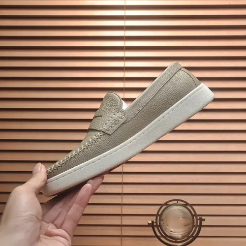 Replica Bottega Veneta BV Casual Shoes For Men #1455051 $88.00 USD for Wholesale