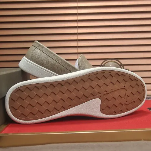 Replica Bottega Veneta BV Casual Shoes For Men #1455051 $88.00 USD for Wholesale