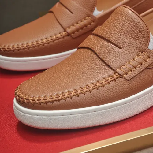 Replica Bottega Veneta BV Casual Shoes For Men #1455052 $88.00 USD for Wholesale