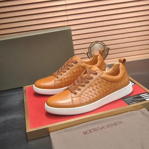 Cheap Bottega Veneta BV Casual Shoes For Men #1455054, $$98.00 USD On Bottega Veneta BV Casual Shoes