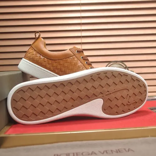 Replica Bottega Veneta BV Casual Shoes For Men #1455054 $98.00 USD for Wholesale