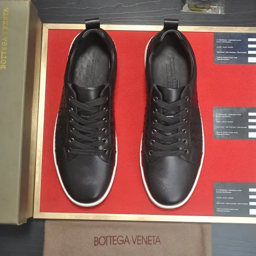 Replica Bottega Veneta BV Casual Shoes For Men #1455055 $98.00 USD for Wholesale