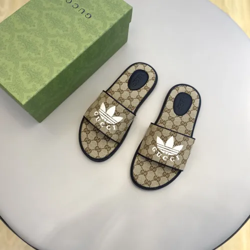 Cheap Gucci Slippers For Men #1455056, $$60.00 USD On Gucci Slippers