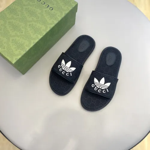 Cheap Gucci Slippers For Men #1455057, $$60.00 USD On Gucci Slippers