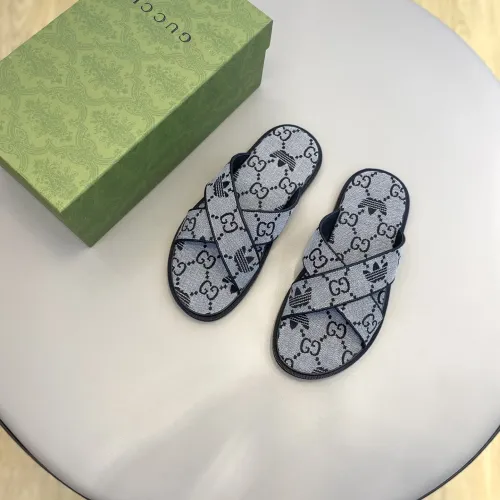 Cheap Gucci Slippers For Men #1455059, $$60.00 USD On Gucci Slippers
