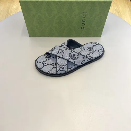 Replica Gucci Slippers For Men #1455059 $60.00 USD for Wholesale