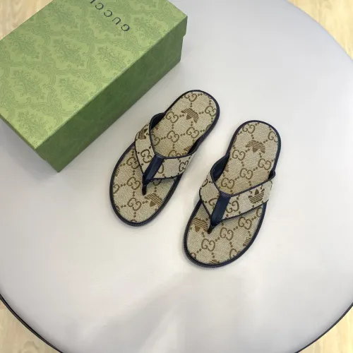 Cheap Gucci Slippers For Men #1455061, $$60.00 USD On Gucci Slippers