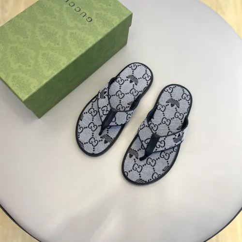 Cheap Gucci Slippers For Men #1455062, $$60.00 USD On Gucci Slippers