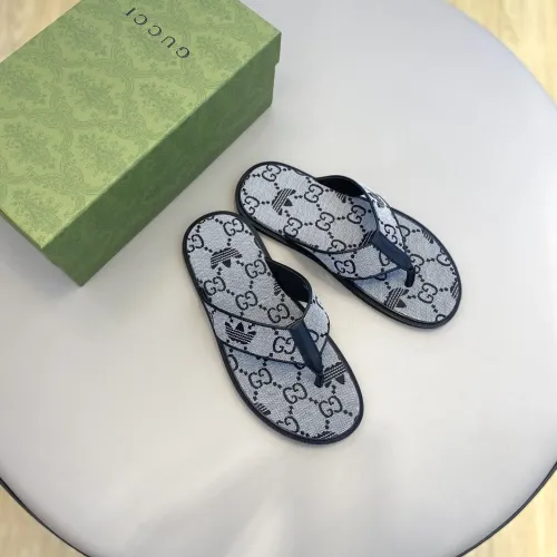 Replica Gucci Slippers For Men #1455062 $60.00 USD for Wholesale