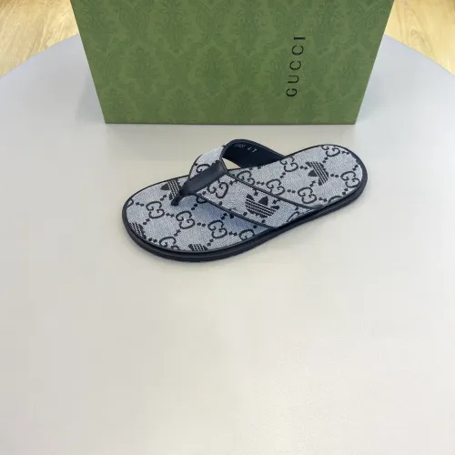 Replica Gucci Slippers For Men #1455062 $60.00 USD for Wholesale
