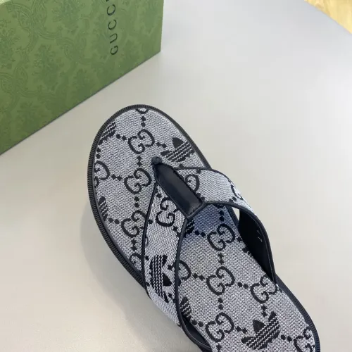 Replica Gucci Slippers For Men #1455062 $60.00 USD for Wholesale