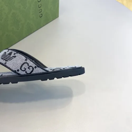 Replica Gucci Slippers For Men #1455062 $60.00 USD for Wholesale