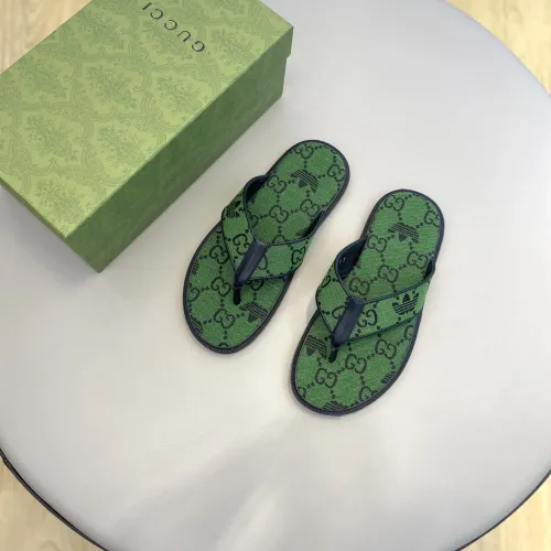 Cheap Gucci Slippers For Men #1455063, $$60.00 USD On Gucci Slippers