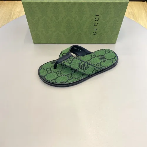 Replica Gucci Slippers For Men #1455063 $60.00 USD for Wholesale