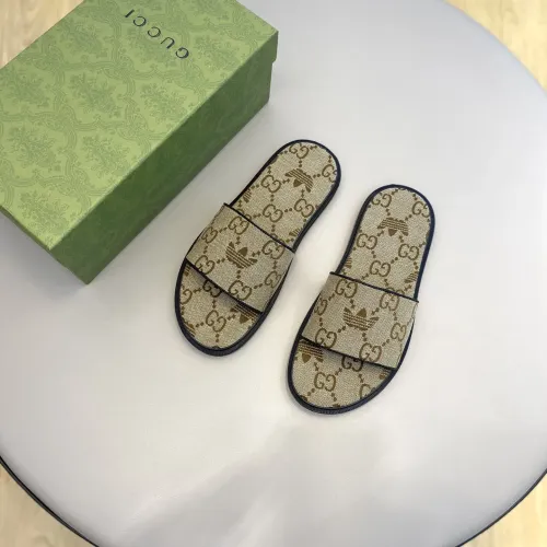 Cheap Gucci Slippers For Men #1455064, $$60.00 USD On Gucci Slippers