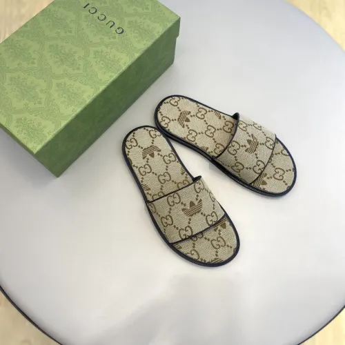 Replica Gucci Slippers For Men #1455064 $60.00 USD for Wholesale