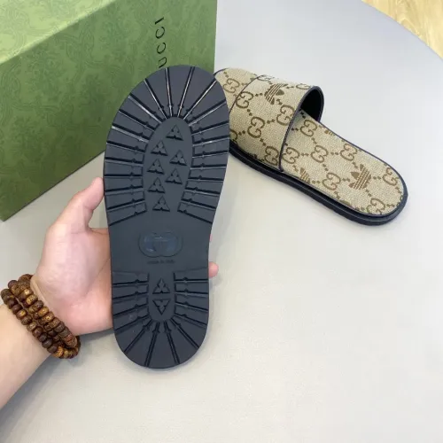 Replica Gucci Slippers For Men #1455064 $60.00 USD for Wholesale