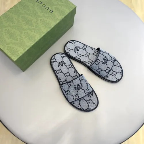 Replica Gucci Slippers For Men #1455065 $60.00 USD for Wholesale