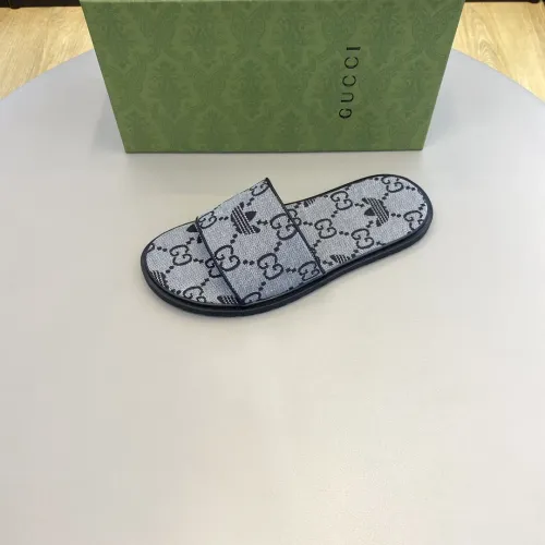 Replica Gucci Slippers For Men #1455065 $60.00 USD for Wholesale