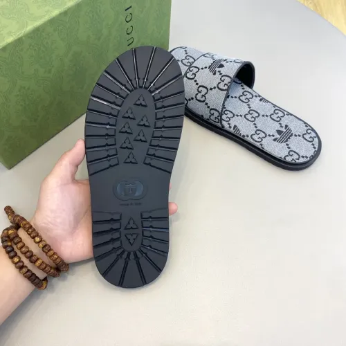 Replica Gucci Slippers For Men #1455065 $60.00 USD for Wholesale