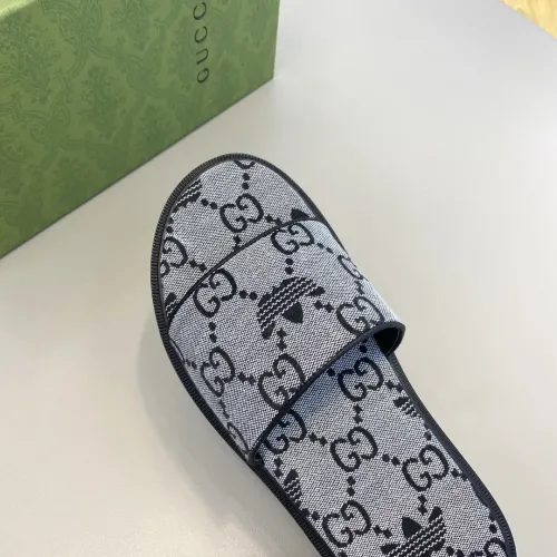 Replica Gucci Slippers For Men #1455065 $60.00 USD for Wholesale