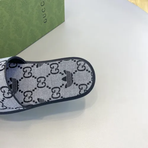 Replica Gucci Slippers For Men #1455065 $60.00 USD for Wholesale