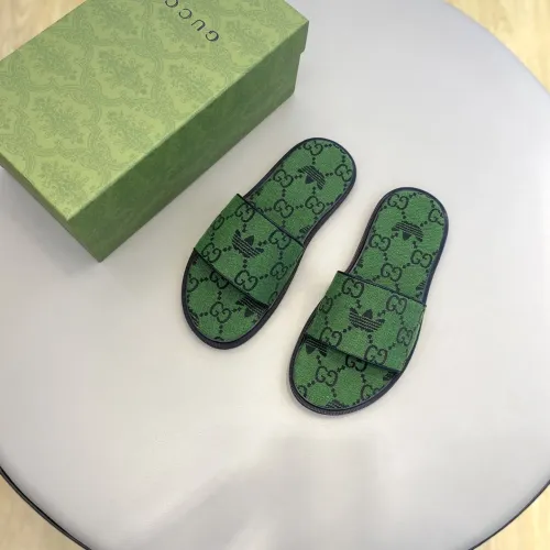 Cheap Gucci Slippers For Men #1455066, $$60.00 USD On Gucci Slippers