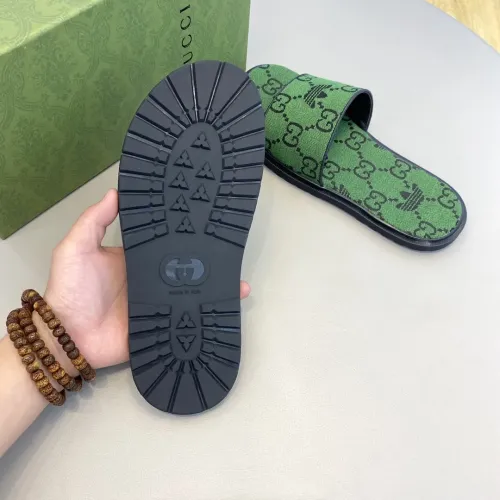 Replica Gucci Slippers For Men #1455066 $60.00 USD for Wholesale