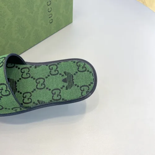 Replica Gucci Slippers For Men #1455066 $60.00 USD for Wholesale