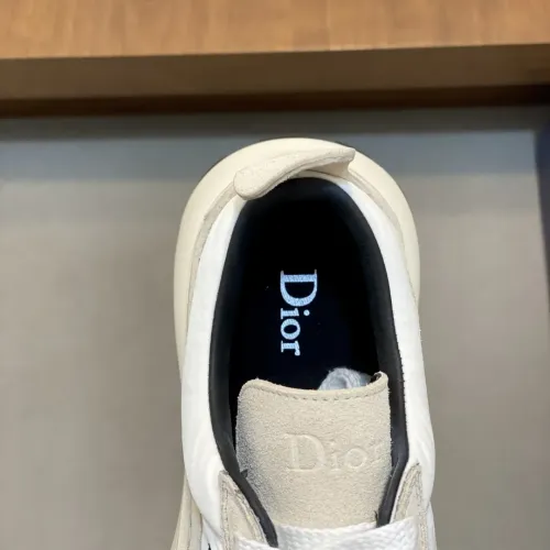 Replica Christian Dior Casual Shoes For Men #1455067 $122.00 USD for Wholesale