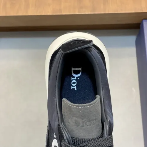 Replica Christian Dior Casual Shoes For Men #1455071 $122.00 USD for Wholesale